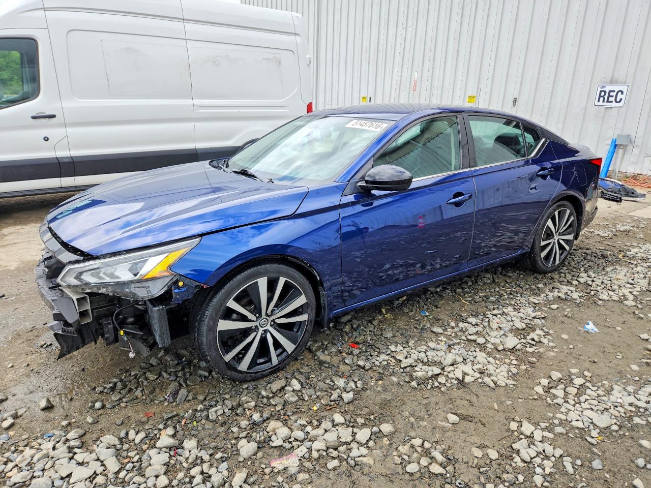 2019 NISSAN ALTIMA