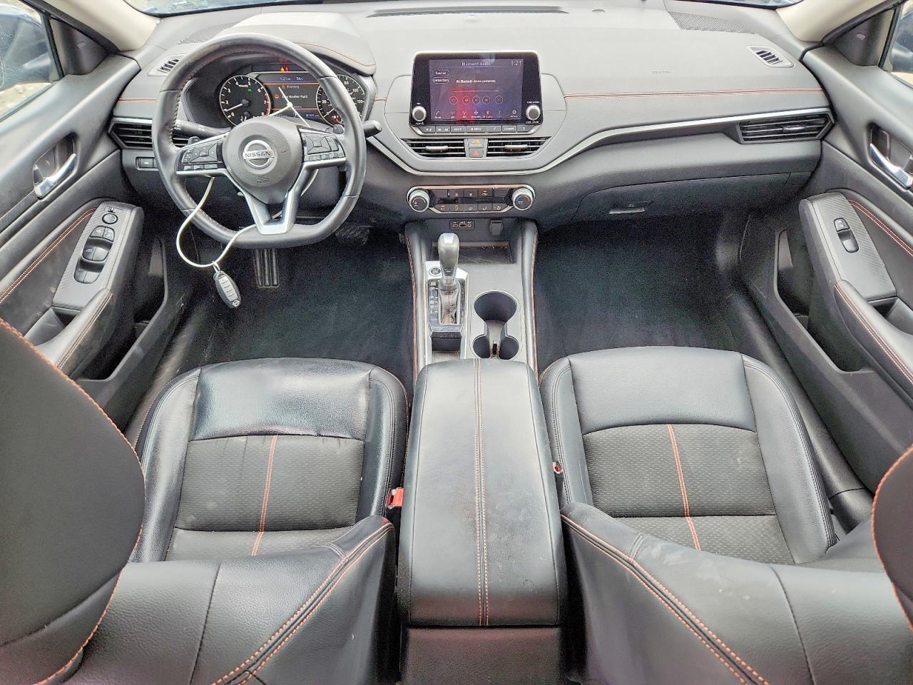 2019 NISSAN ALTIMA SR photo 22