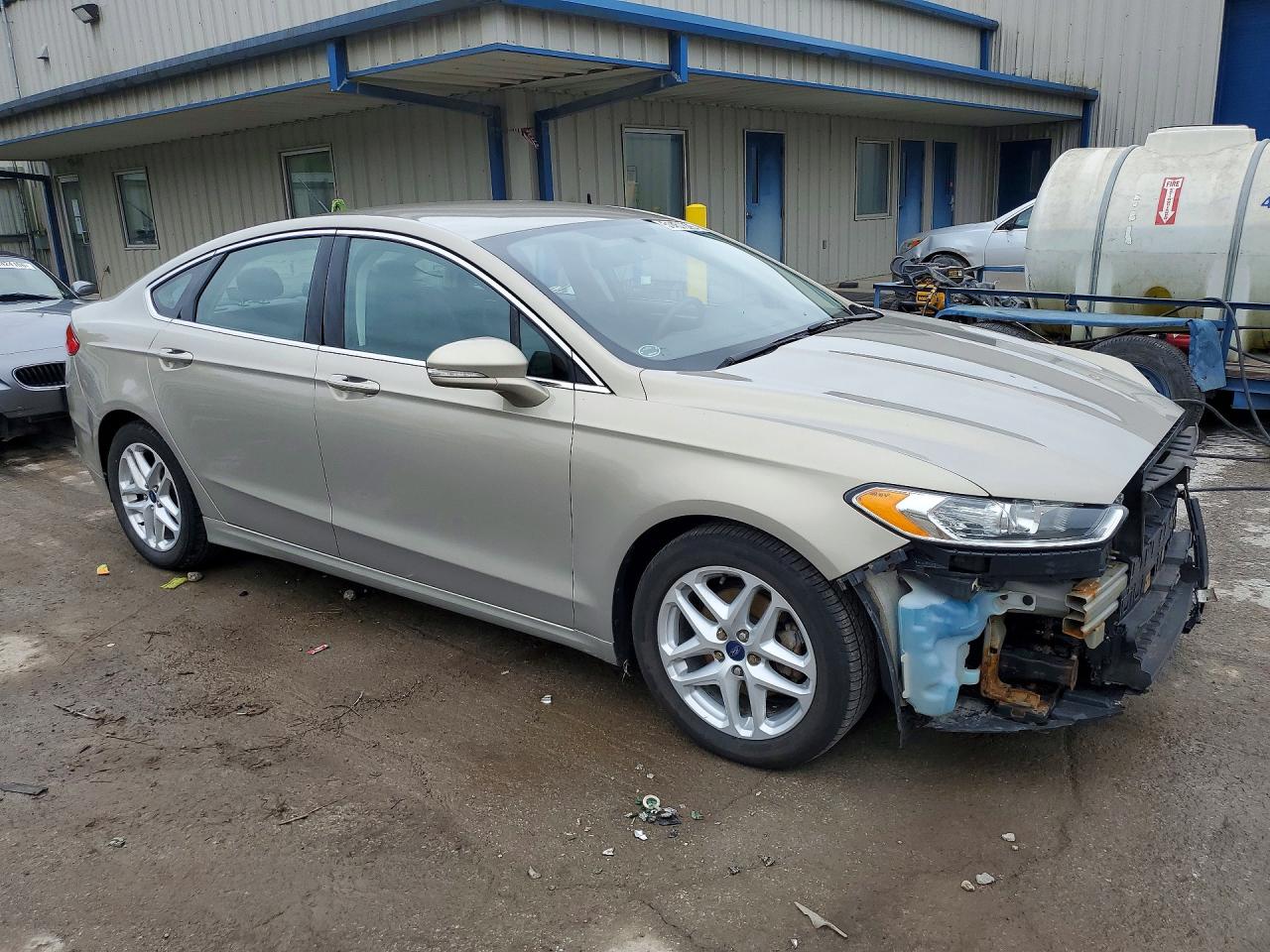 2015 FORD FUSION SE photo 7