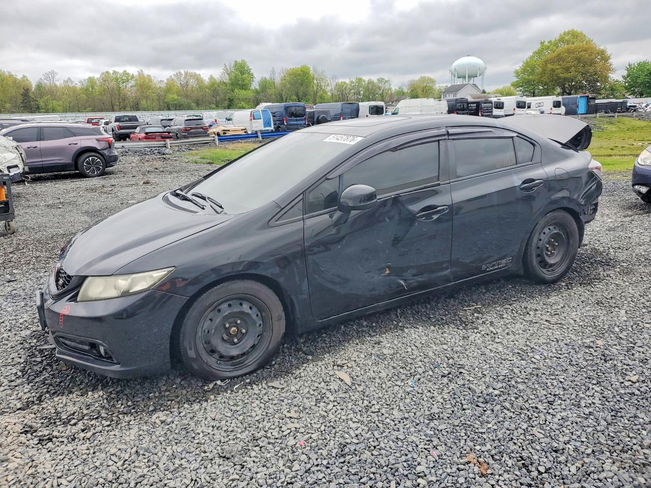 2013 HONDA CIVIC