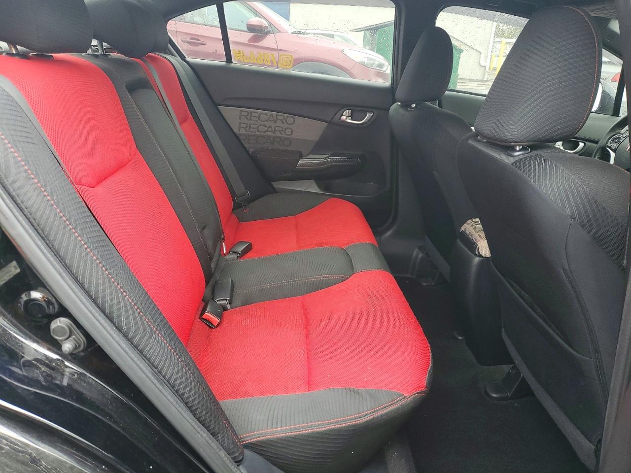 2013 HONDA CIVIC SI photo 28