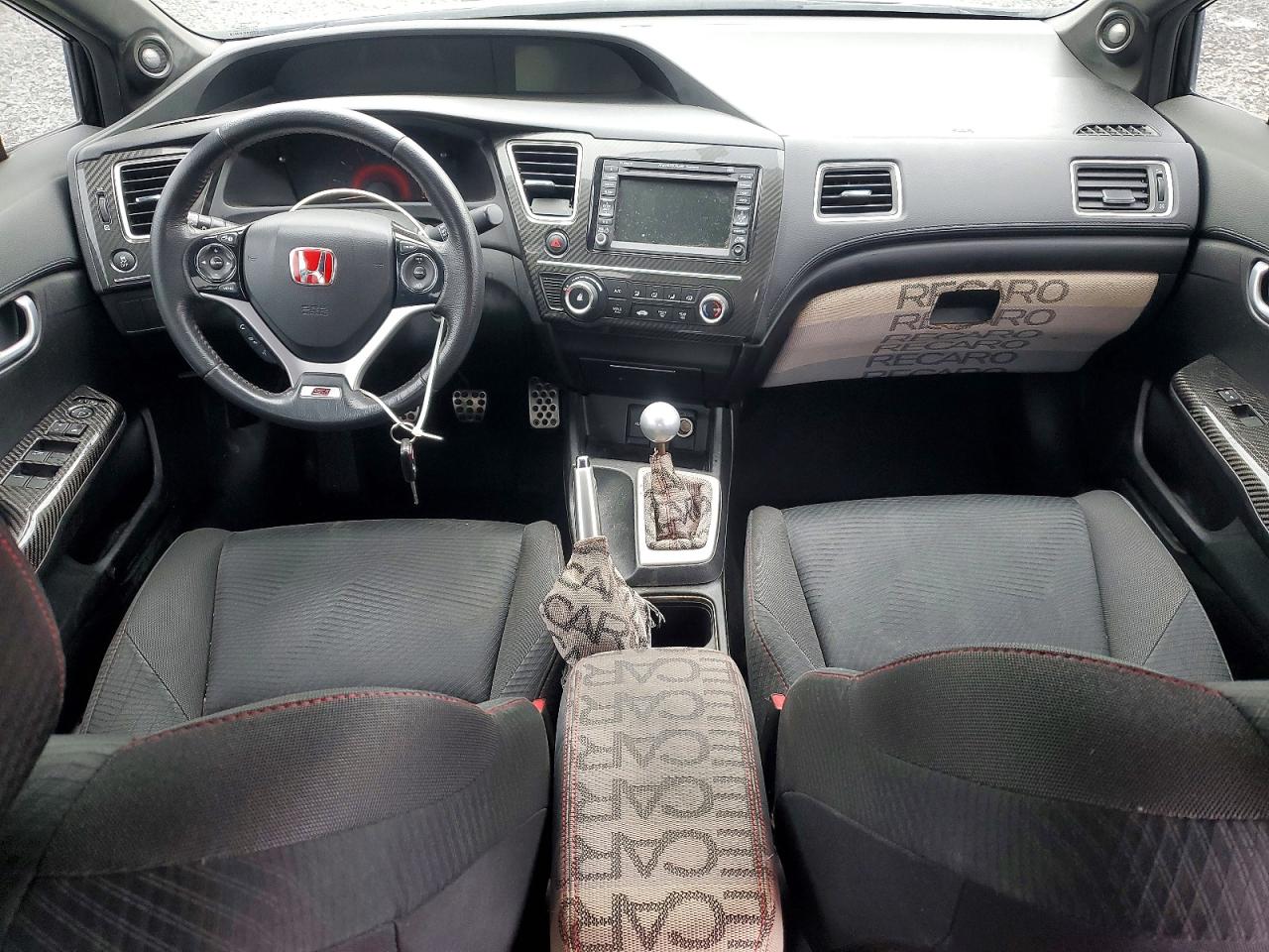 2013 HONDA CIVIC SI photo 22