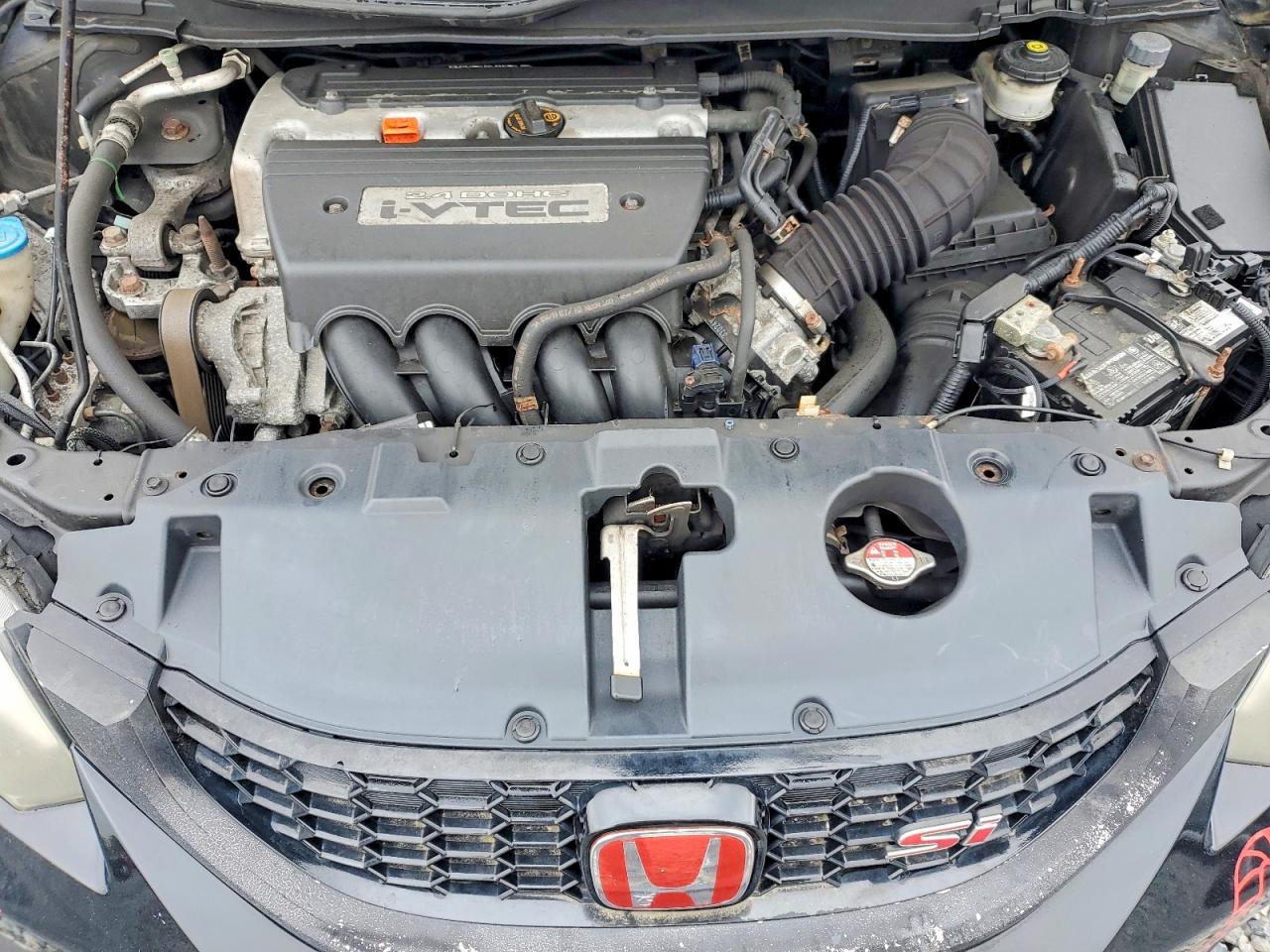 2013 HONDA CIVIC SI photo 31