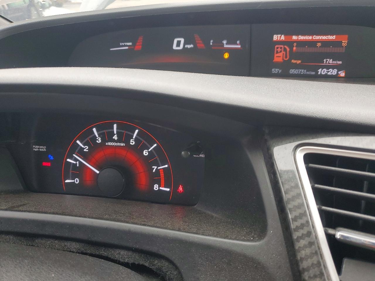 2013 HONDA CIVIC SI photo 25