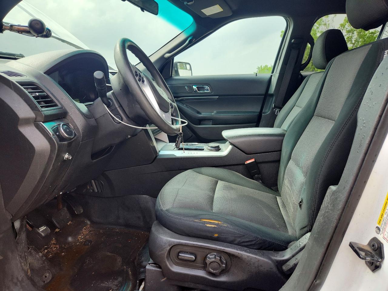 2013 FORD EXPLORER POLICE INTERCEPTOR photo 7