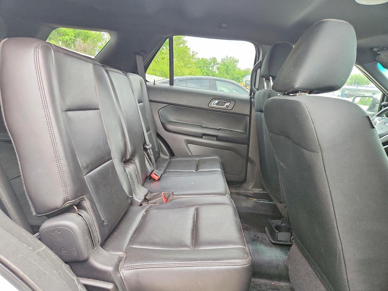 2013 FORD EXPLORER POLICE INTERCEPTOR photo 11