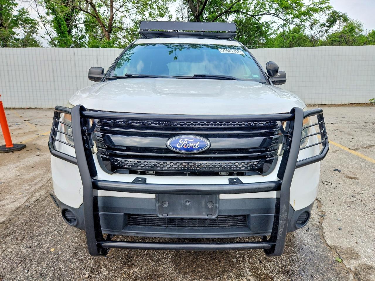 2013 FORD EXPLORER POLICE INTERCEPTOR photo 5