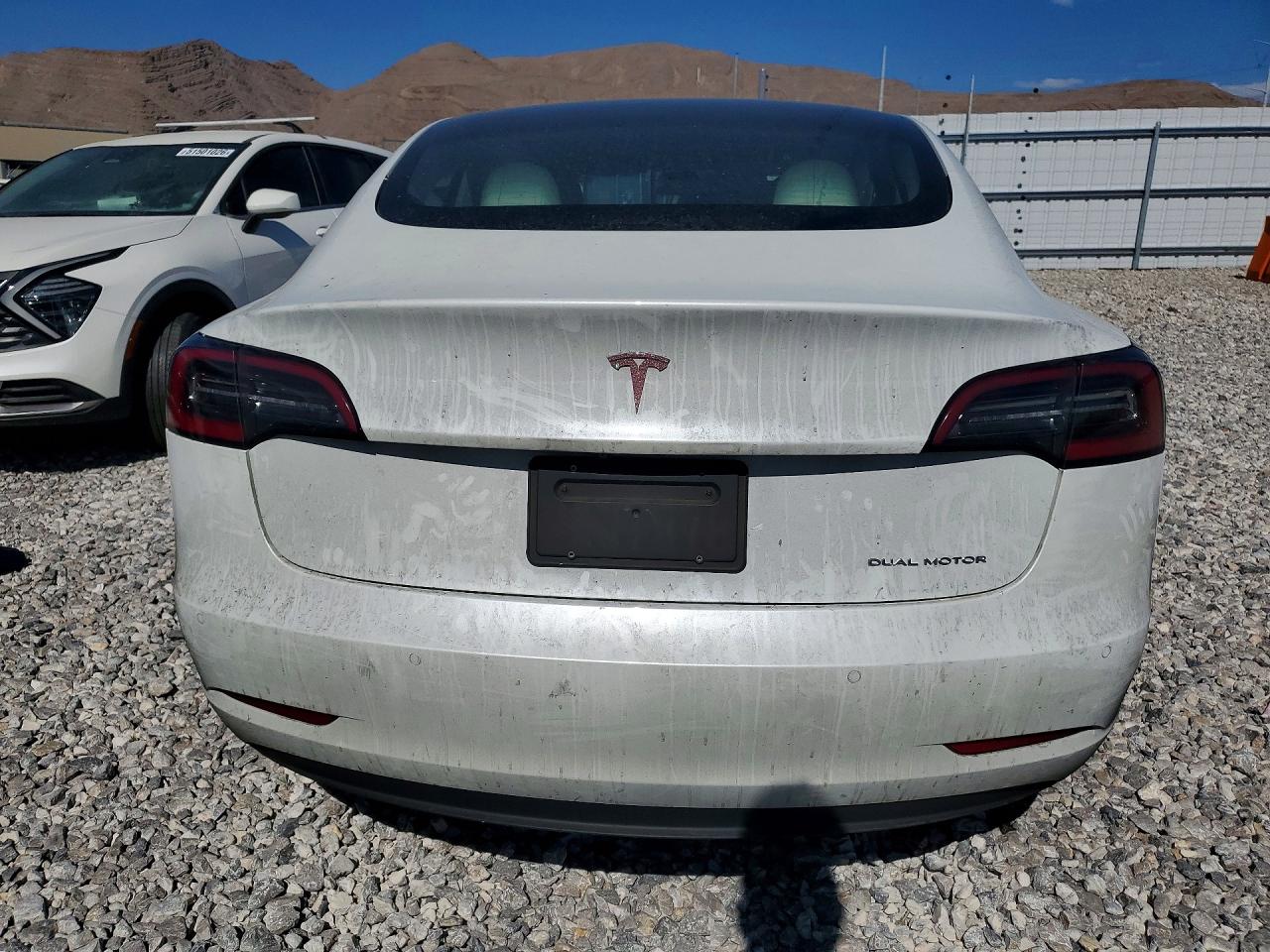 2021 TESLA MODEL 3 photo 6