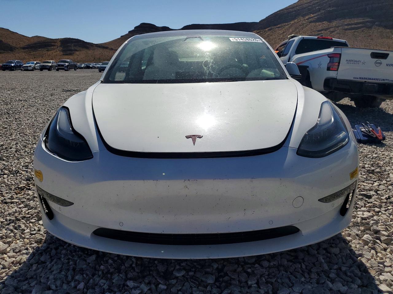 2021 TESLA MODEL 3 photo 5