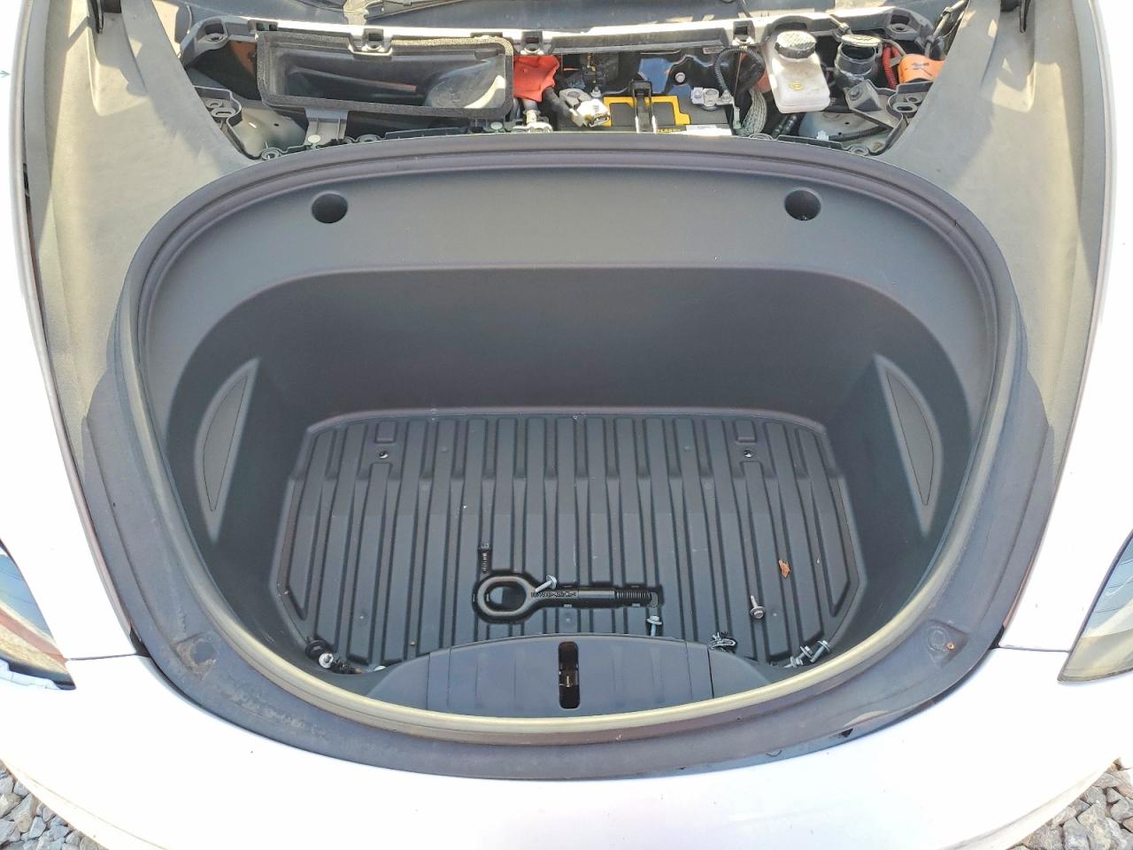 2021 TESLA MODEL 3 photo 11
