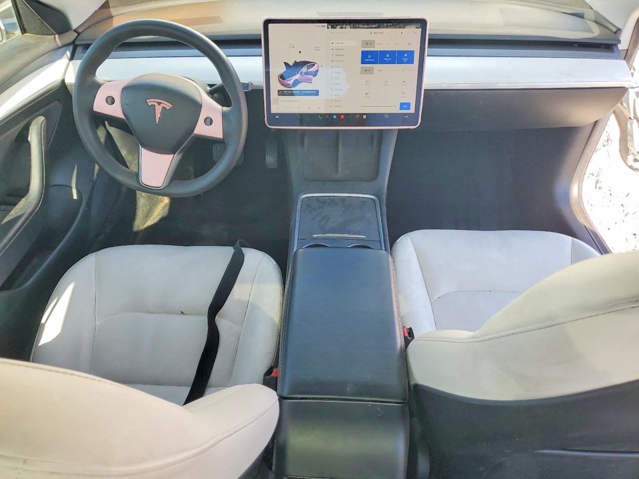 2021 TESLA MODEL 3 photo 8