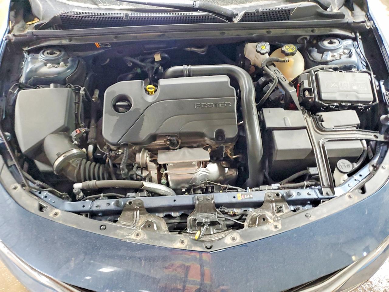 2024 CHEVROLET MALIBU LT photo 21