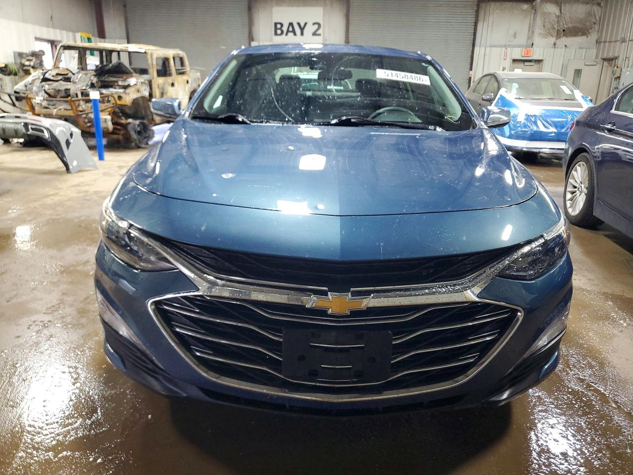 2024 CHEVROLET MALIBU LT photo 9
