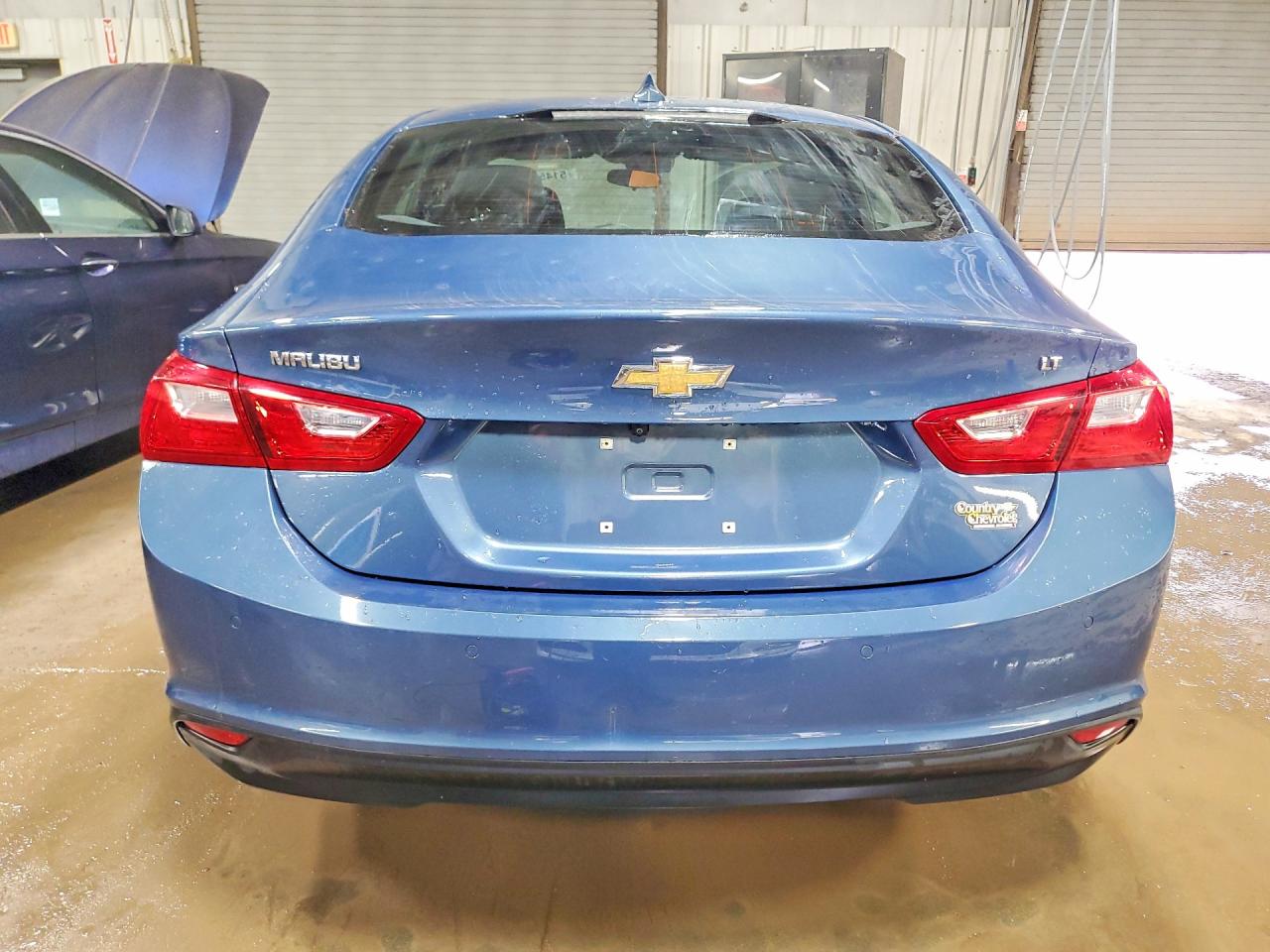 2024 CHEVROLET MALIBU LT photo 11