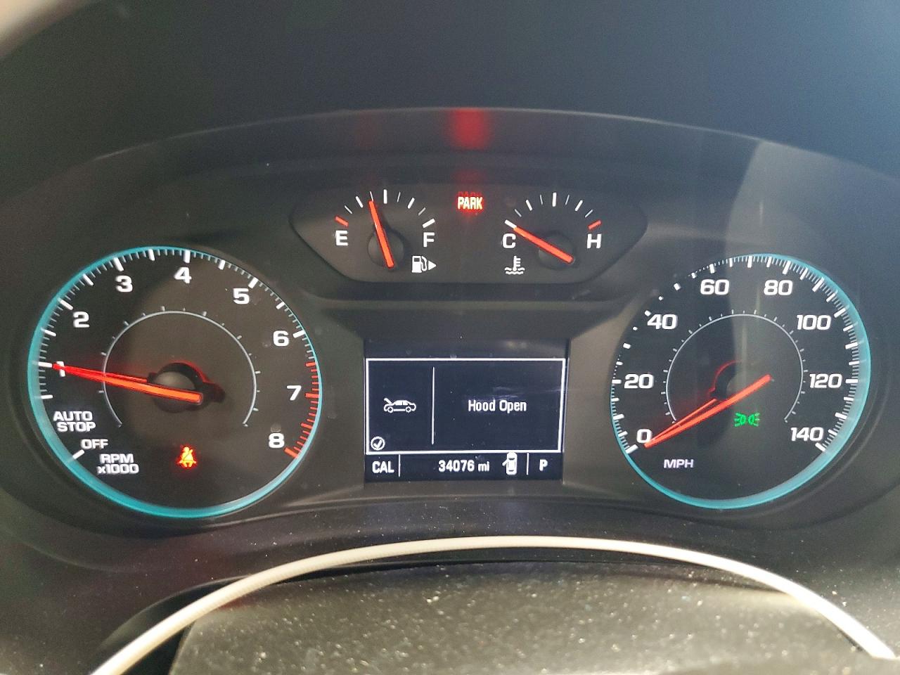 2024 CHEVROLET MALIBU LT photo 17
