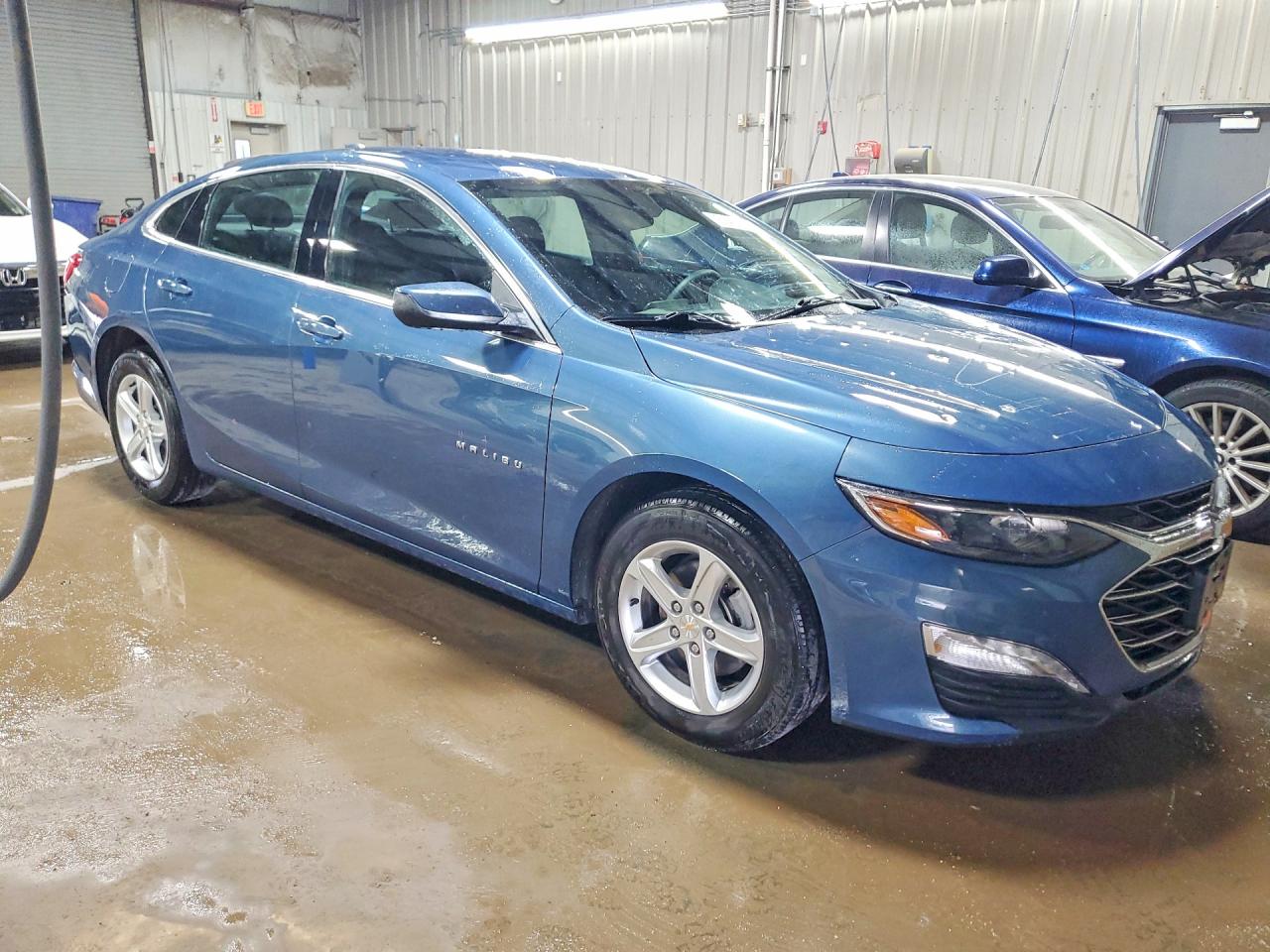 2024 CHEVROLET MALIBU LT photo 7