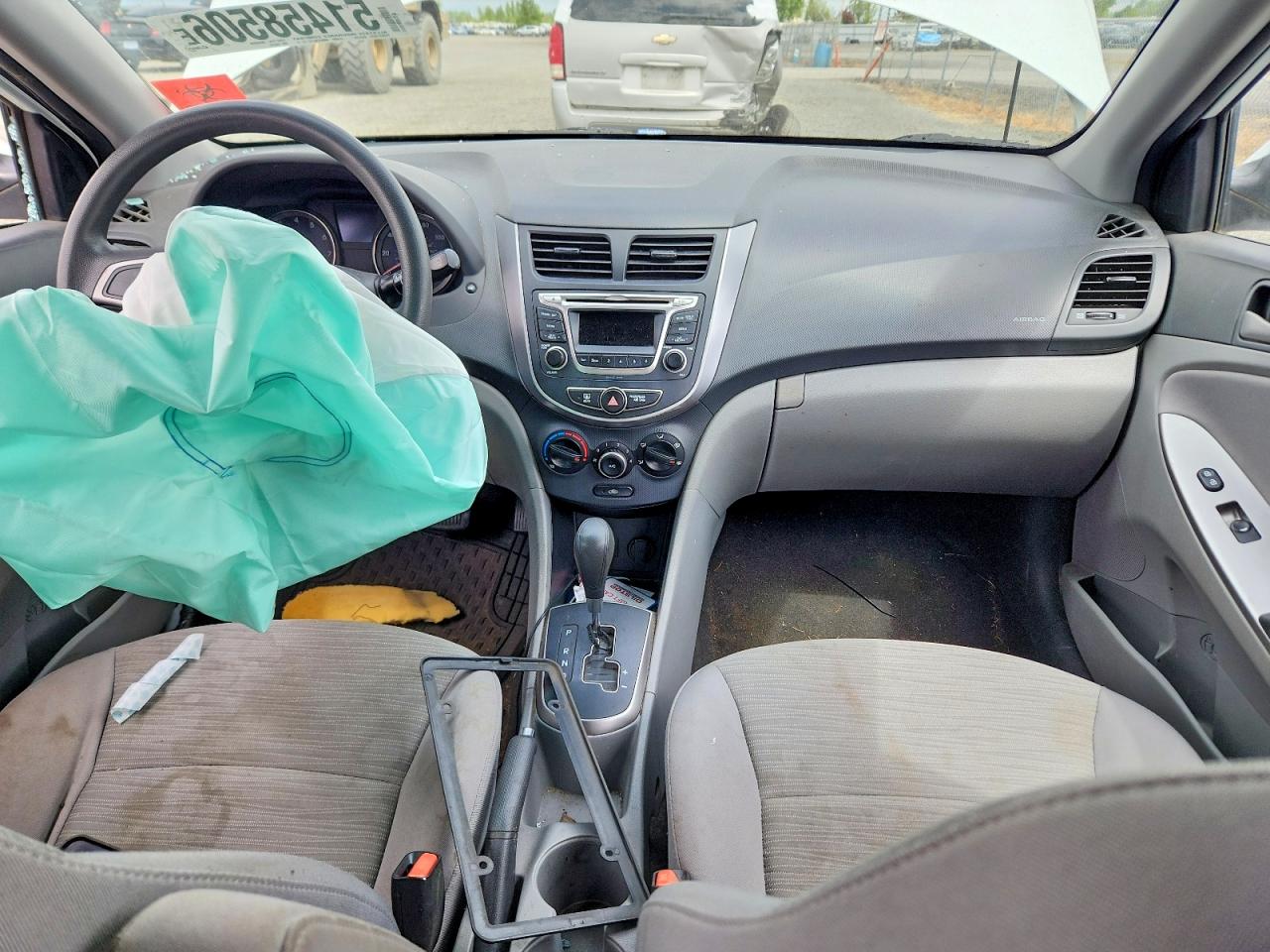 2016 HYUNDAI ACCENT SE photo 22