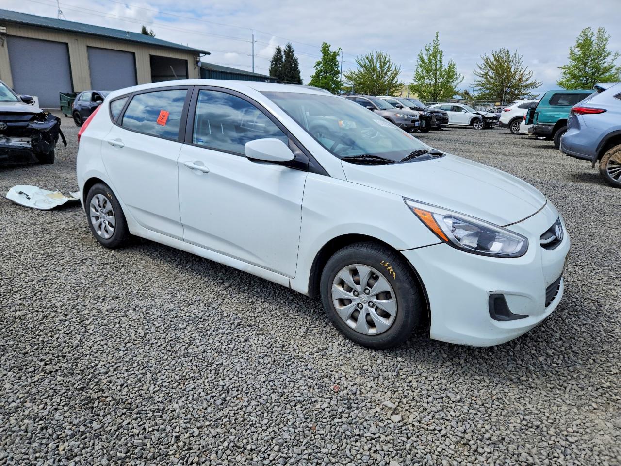 2016 HYUNDAI ACCENT SE photo 10