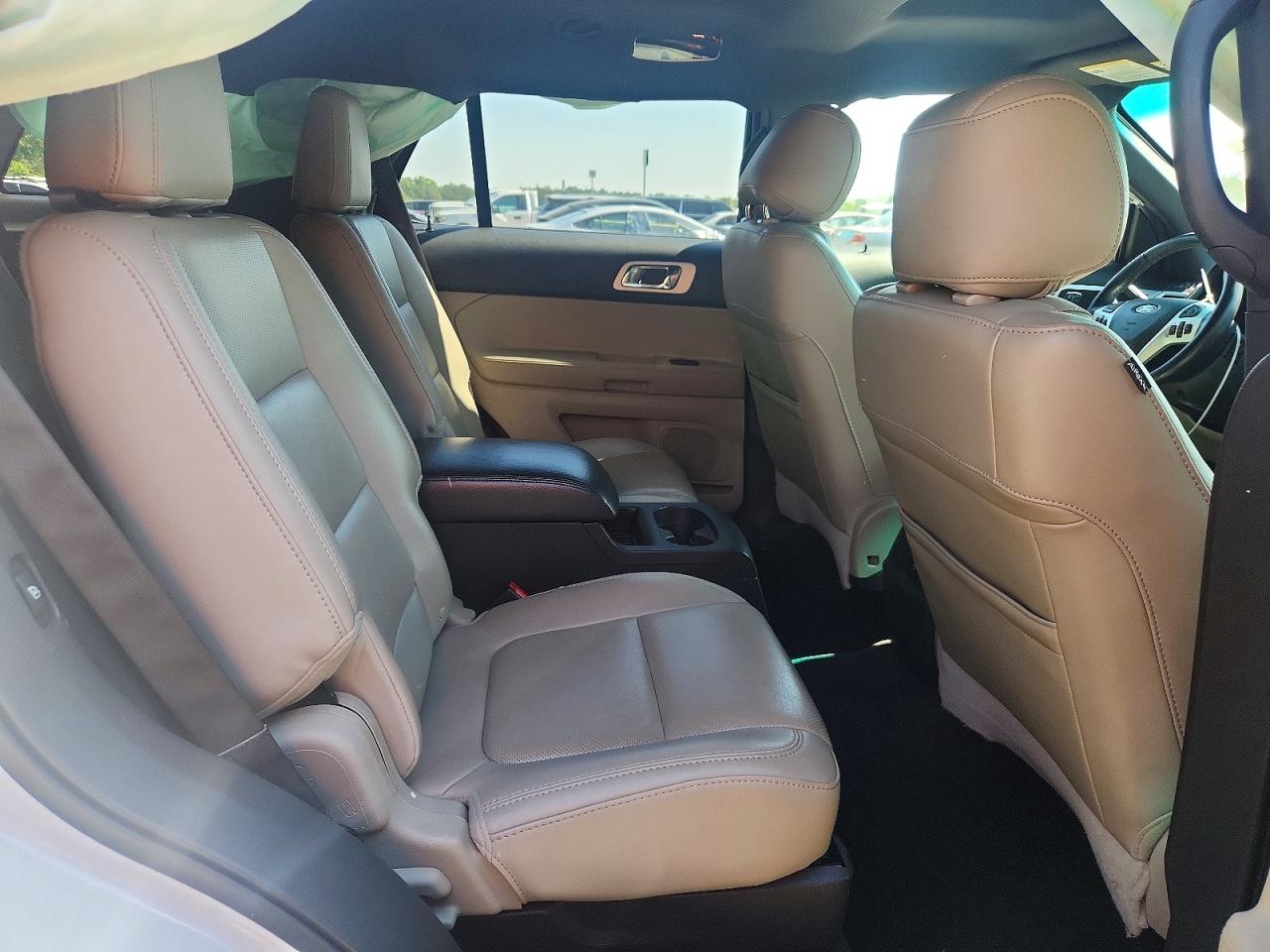 2013 FORD EXPLORER LIMITED photo 19