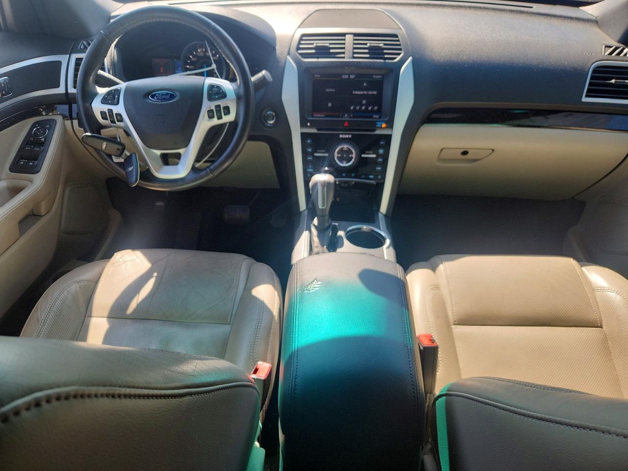 2013 FORD EXPLORER LIMITED photo 15