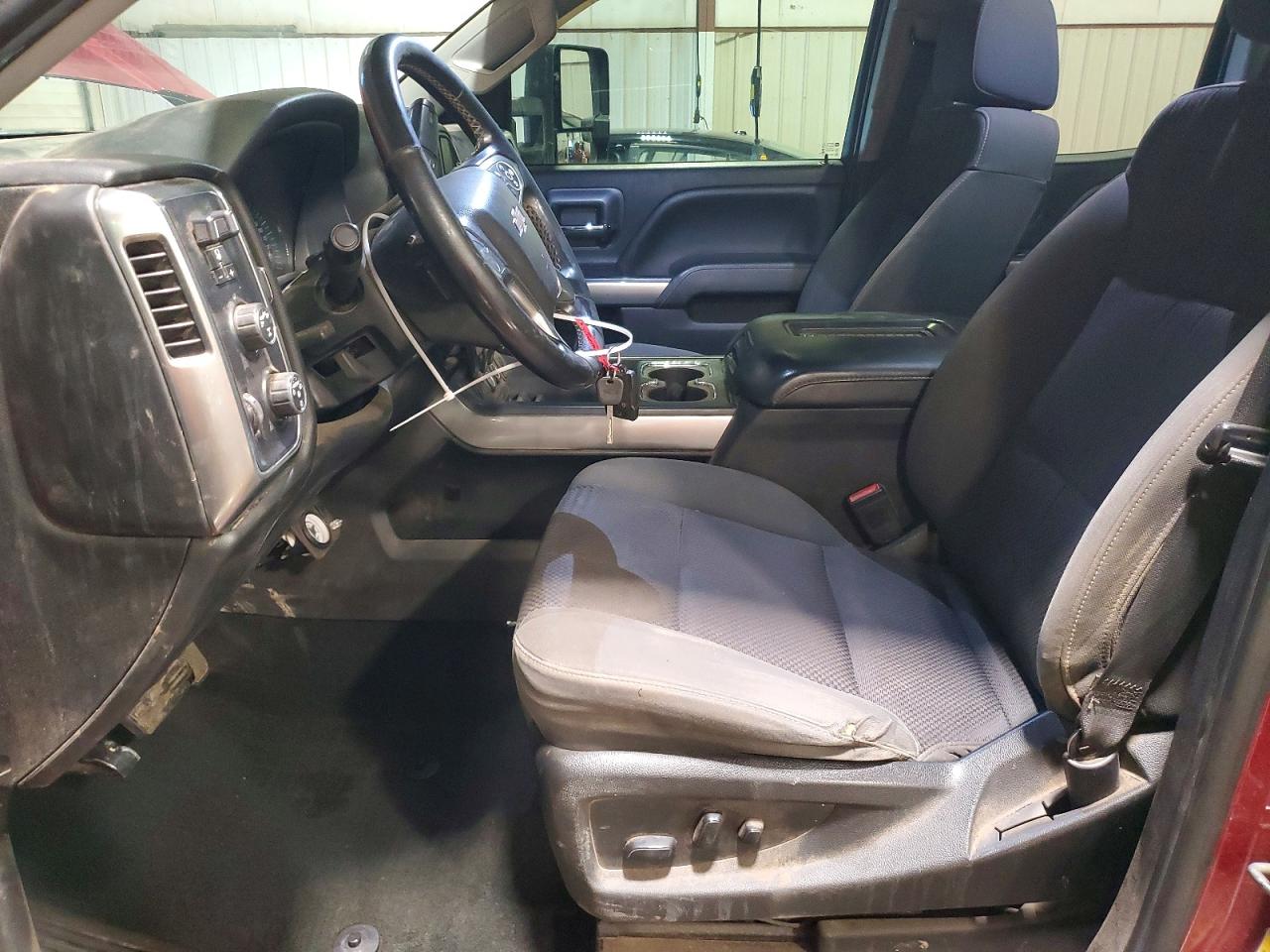2018 CHEVROLET SILVERADO K1500 LT photo 19