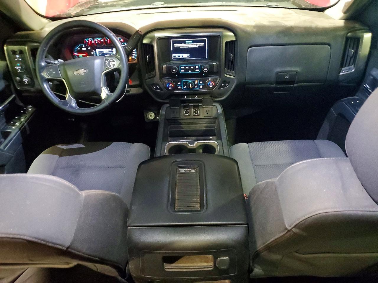 2018 CHEVROLET SILVERADO K1500 LT photo 22