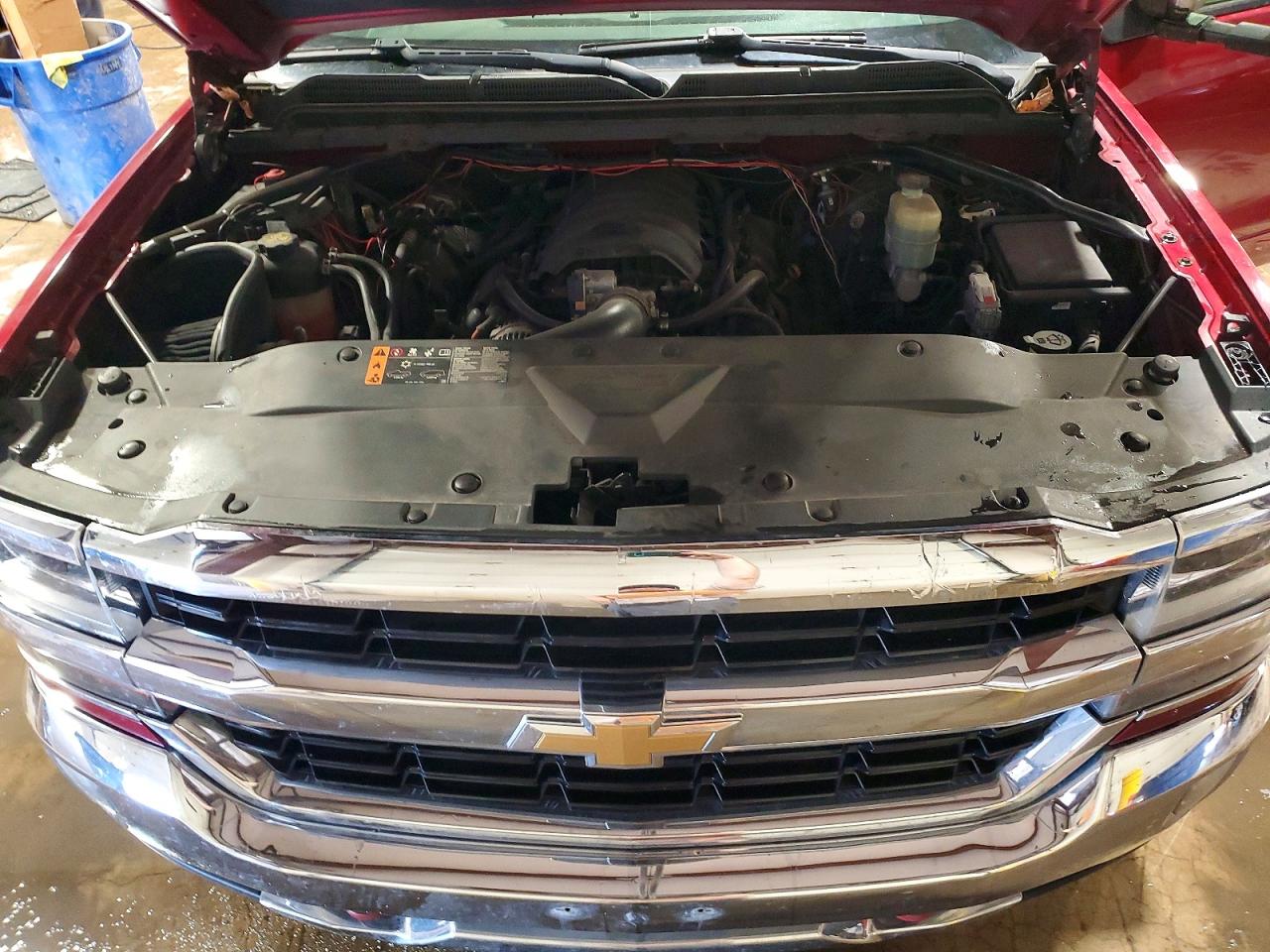 2018 CHEVROLET SILVERADO K1500 LT photo 31