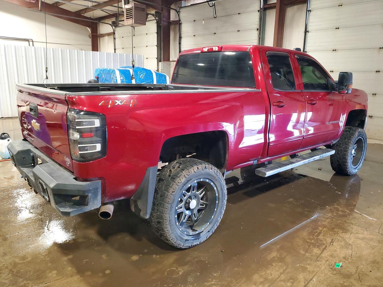 2018 CHEVROLET SILVERADO K1500 LT photo 7