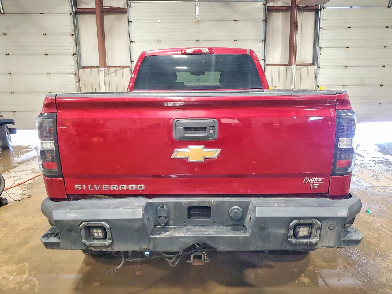 2018 CHEVROLET SILVERADO K1500 LT photo 16