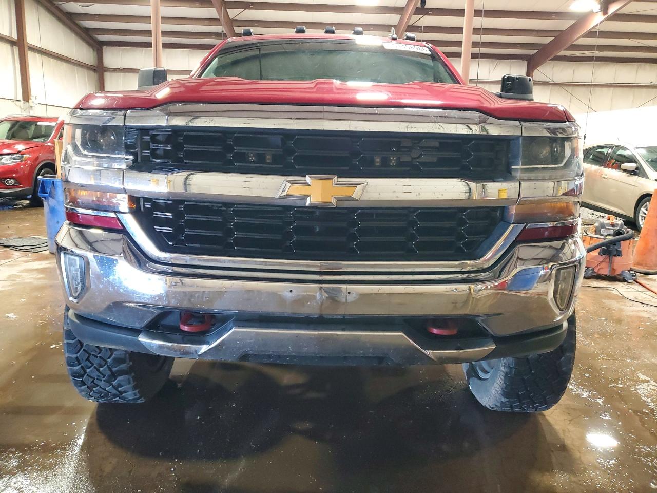 2018 CHEVROLET SILVERADO K1500 LT photo 13