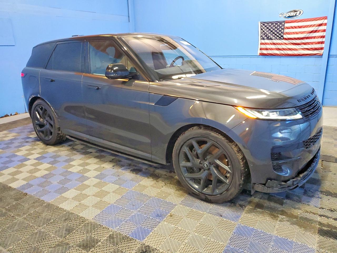 2023 LAND ROVER RANGE ROVER SPORT DYNAMIC SE photo 7