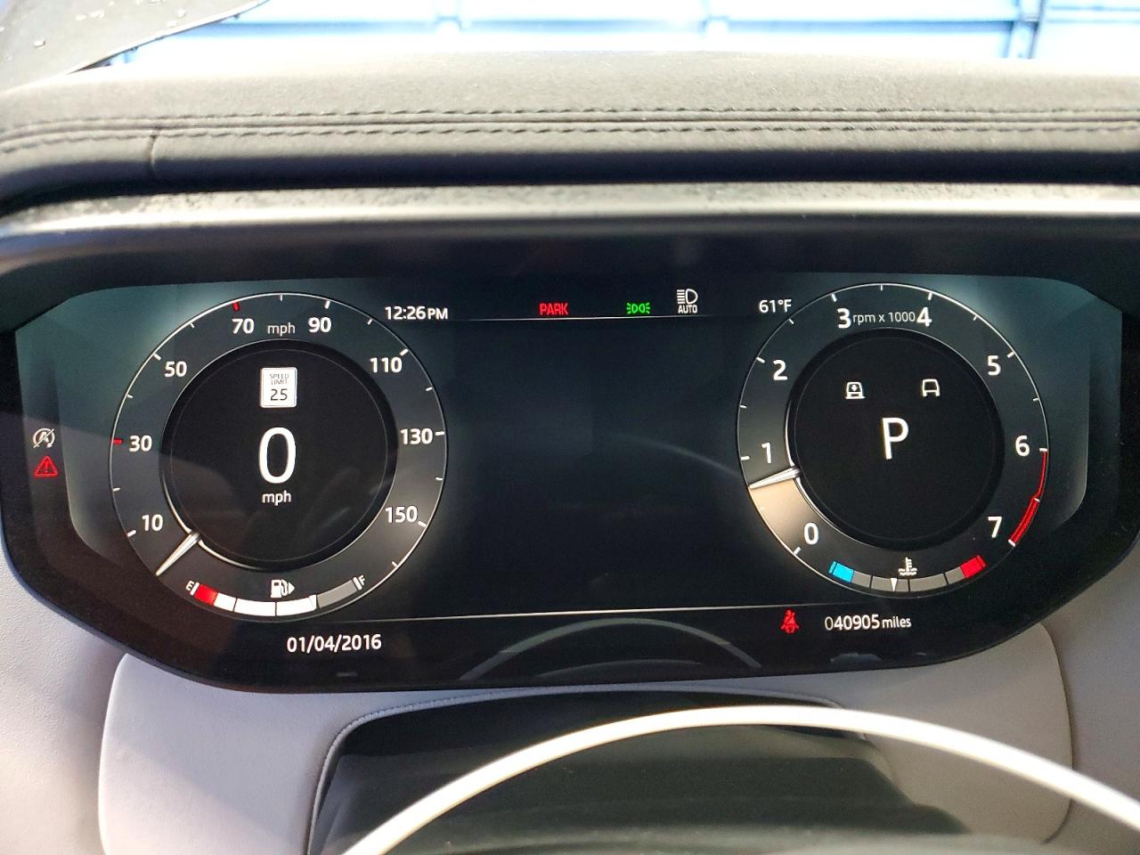 2023 LAND ROVER RANGE ROVER SPORT DYNAMIC SE photo 17