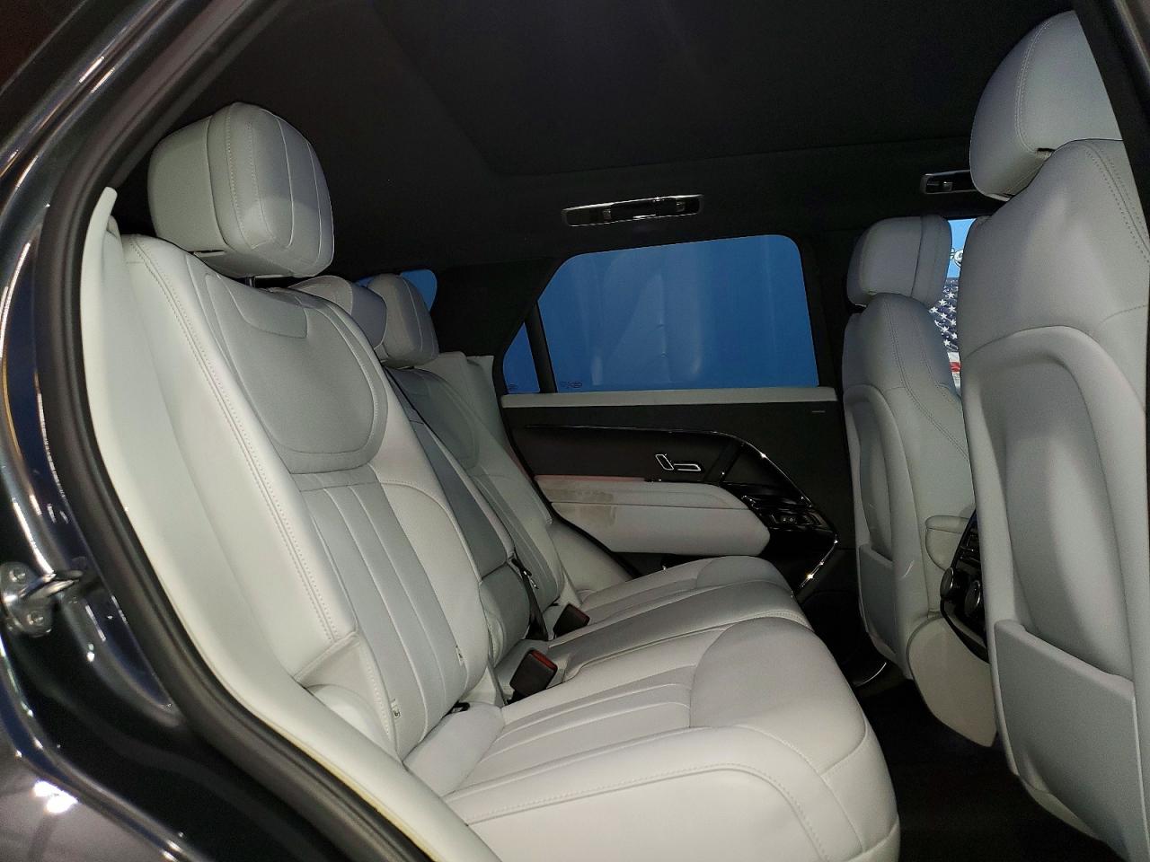 2023 LAND ROVER RANGE ROVER SPORT DYNAMIC SE photo 21