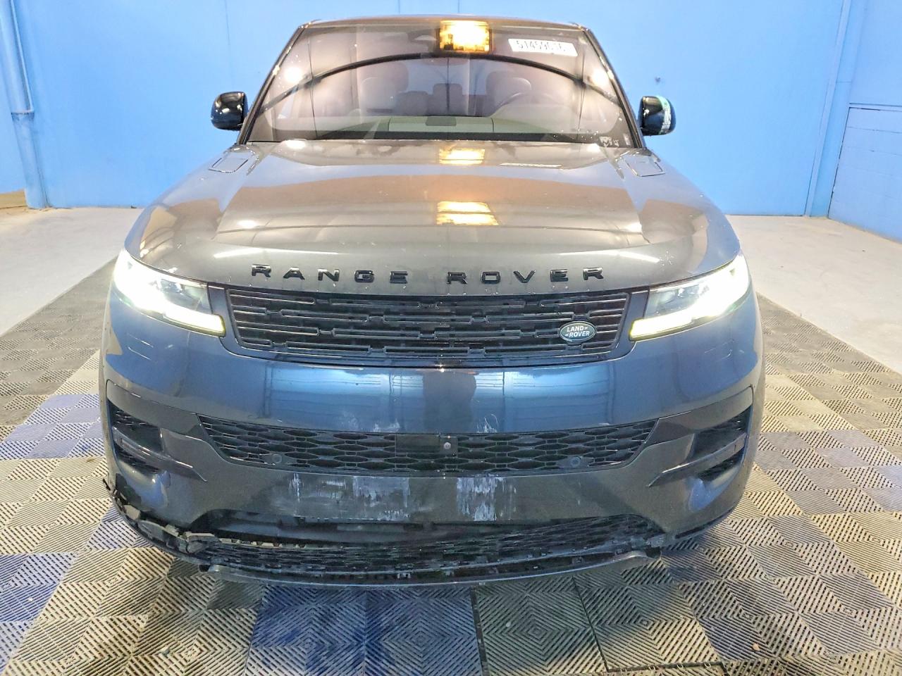 2023 LAND ROVER RANGE ROVER SPORT DYNAMIC SE photo 9