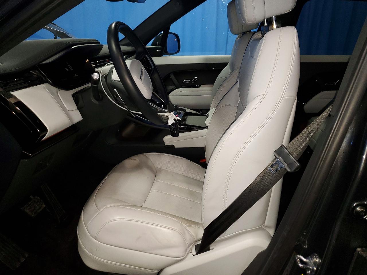 2023 LAND ROVER RANGE ROVER SPORT DYNAMIC SE photo 13