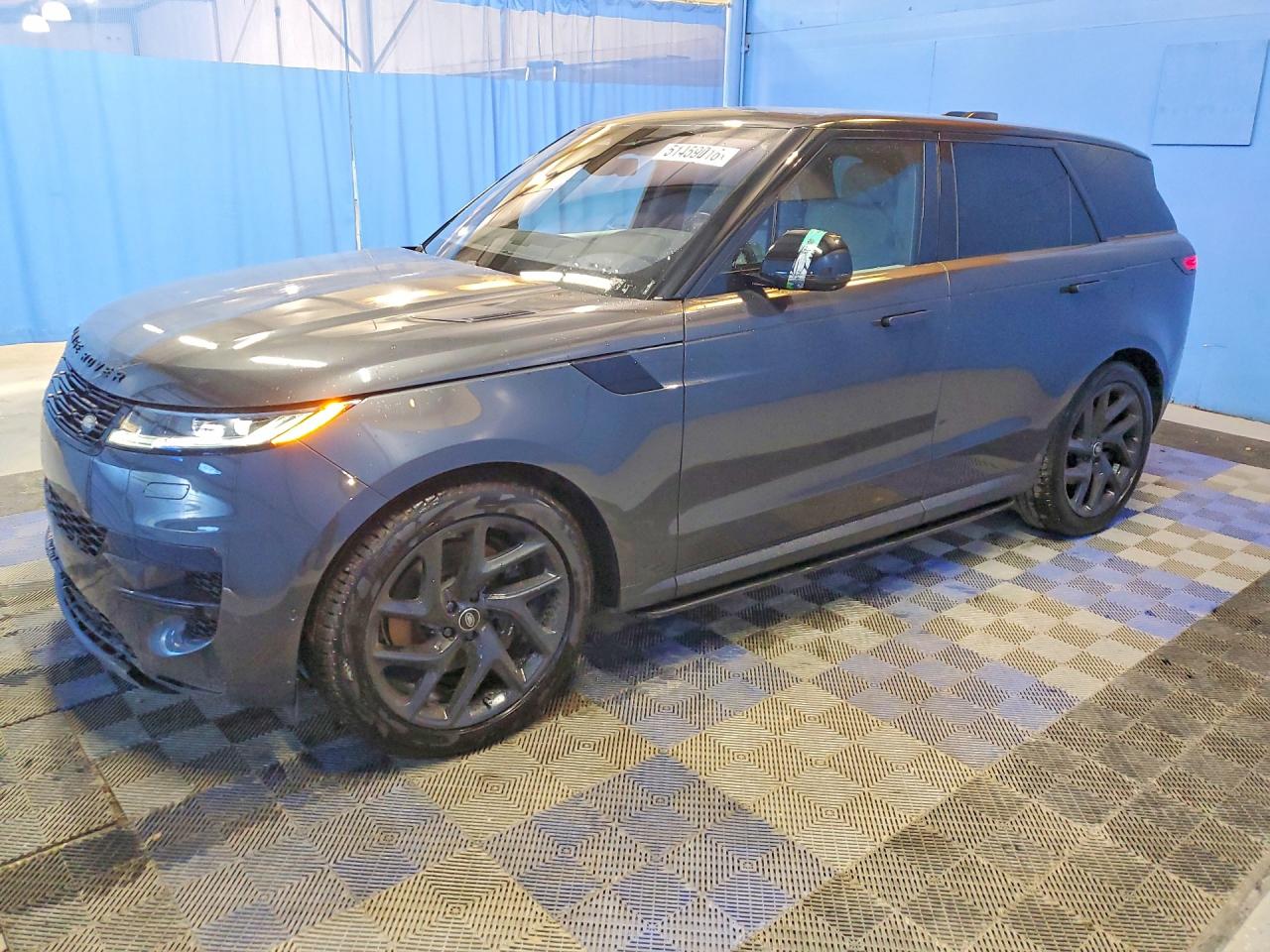 2023 LAND ROVER RANGE ROVER SPORT