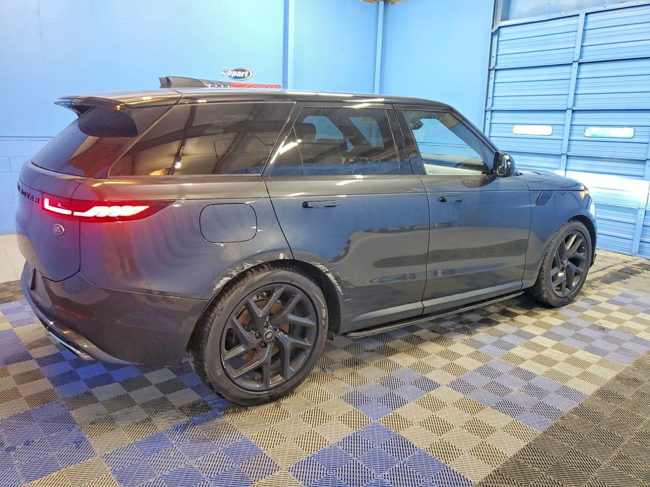 2023 LAND ROVER RANGE ROVER SPORT DYNAMIC SE photo 5