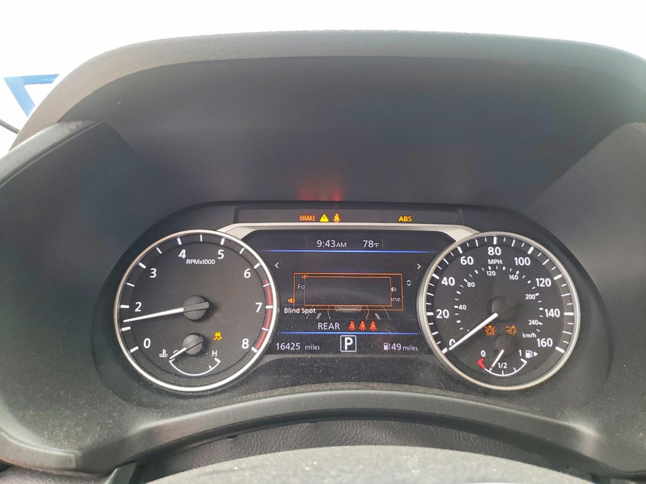 2024 NISSAN SENTRA SV photo 9