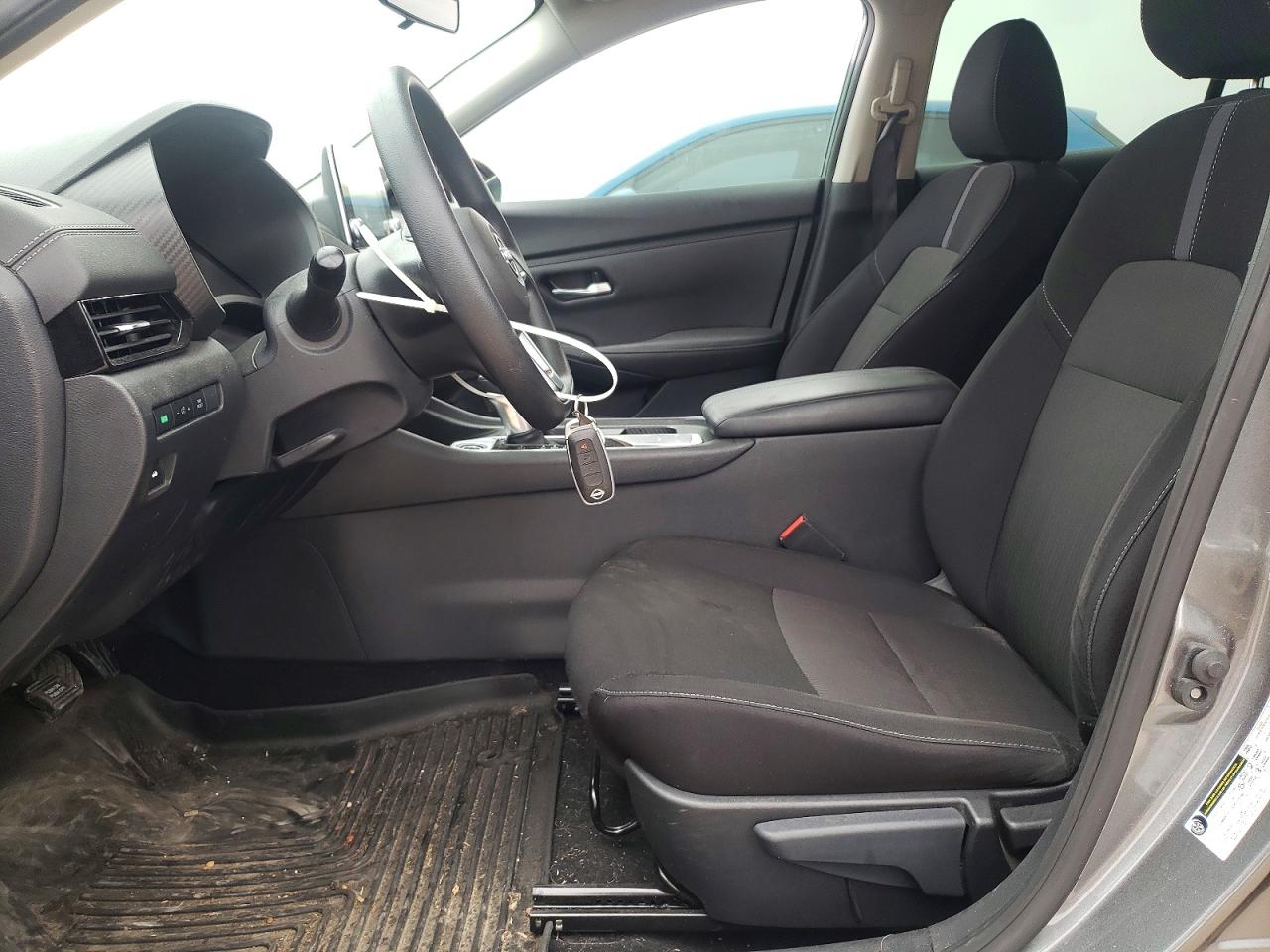 2024 NISSAN SENTRA SV photo 7