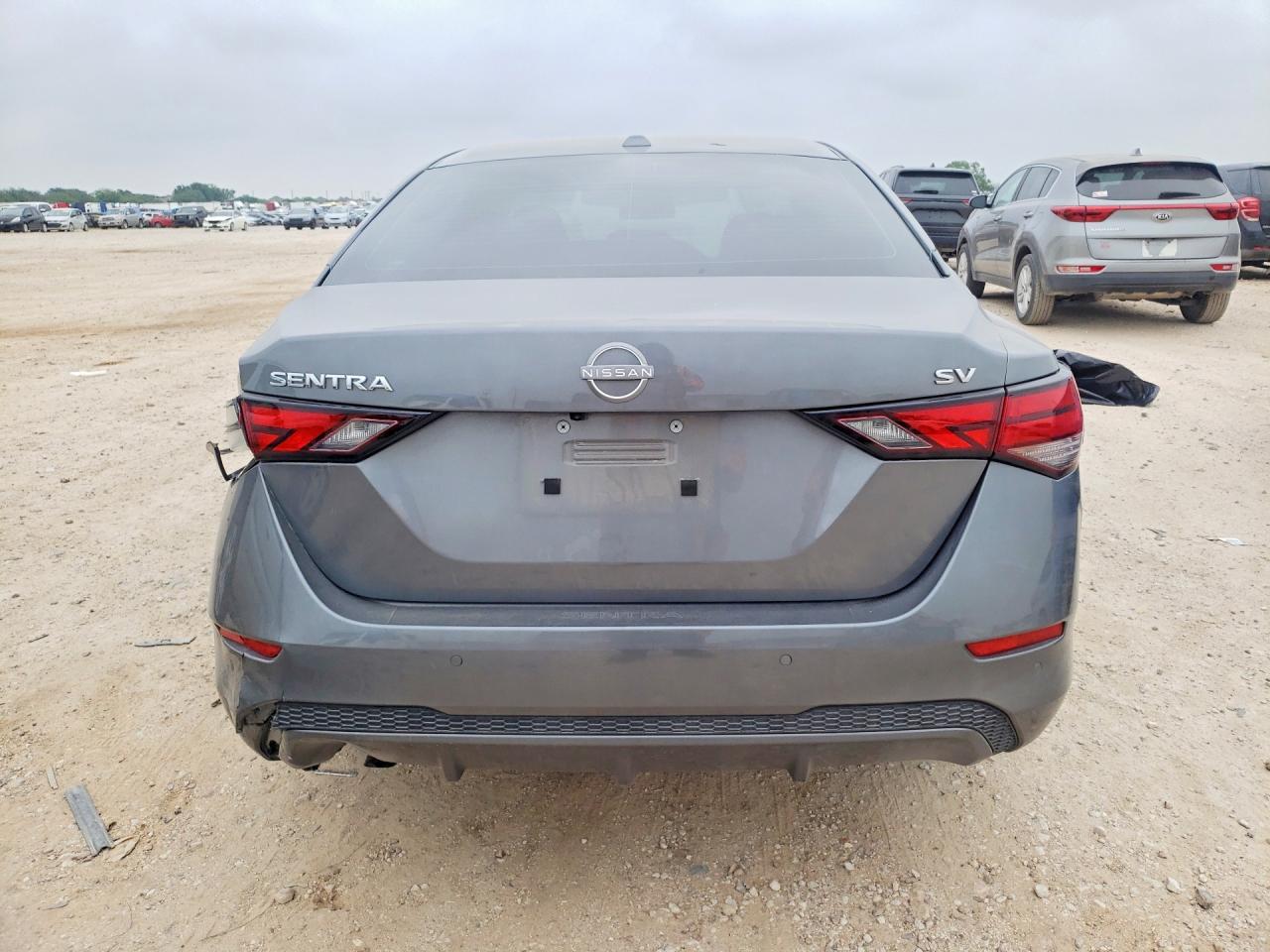 2024 NISSAN SENTRA SV photo 6