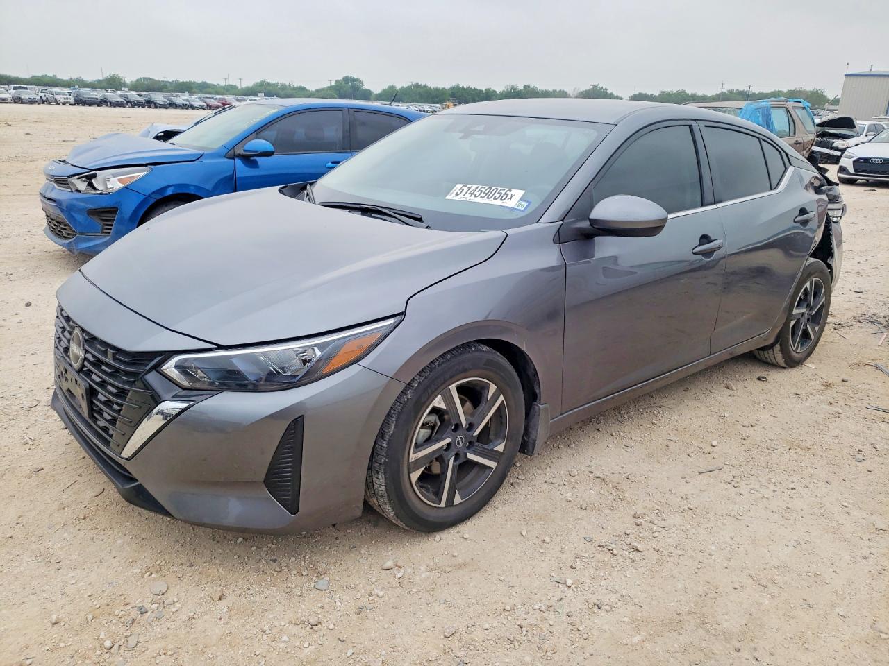 2024 NISSAN SENTRA