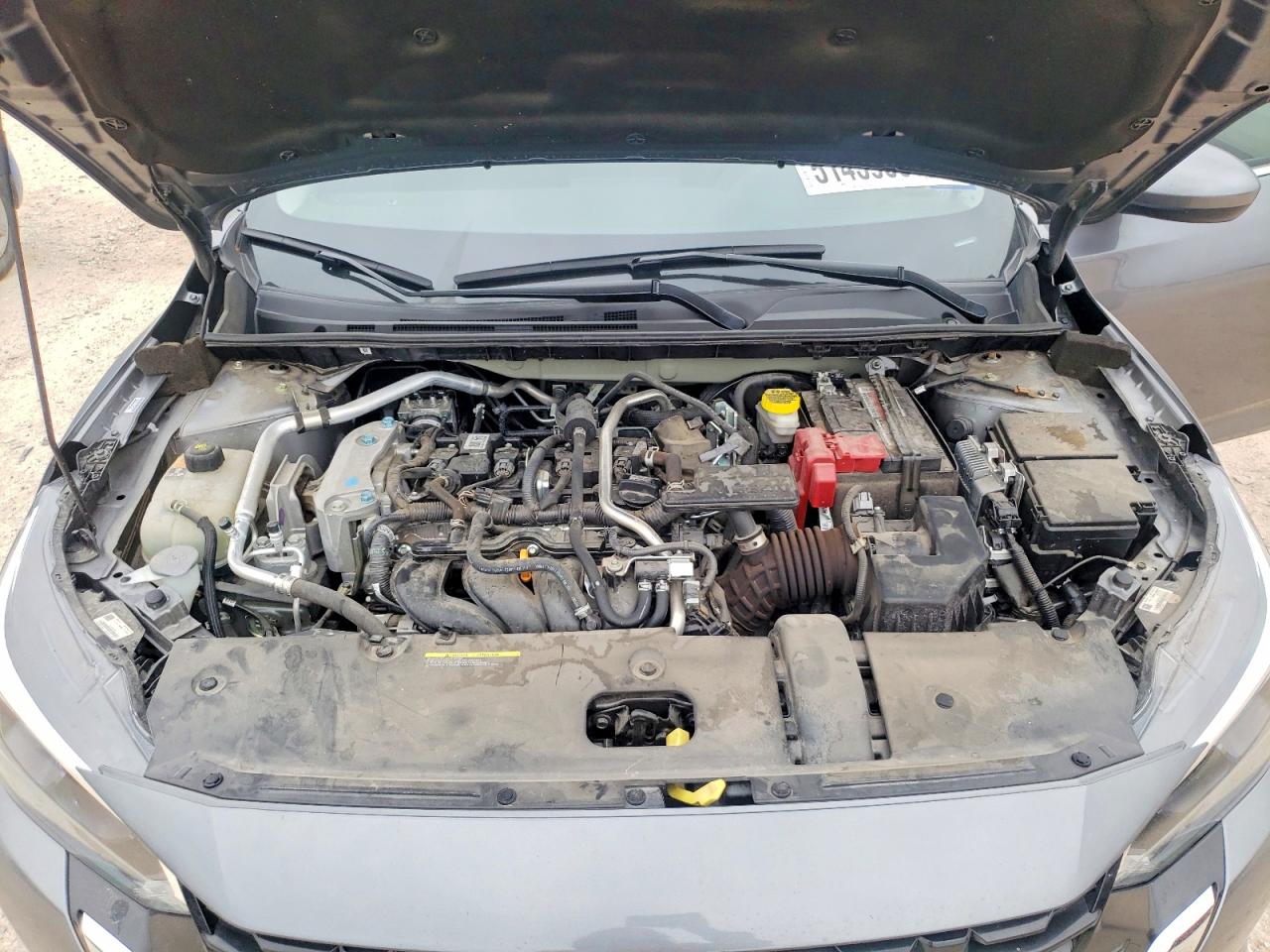 2024 NISSAN SENTRA SV photo 11
