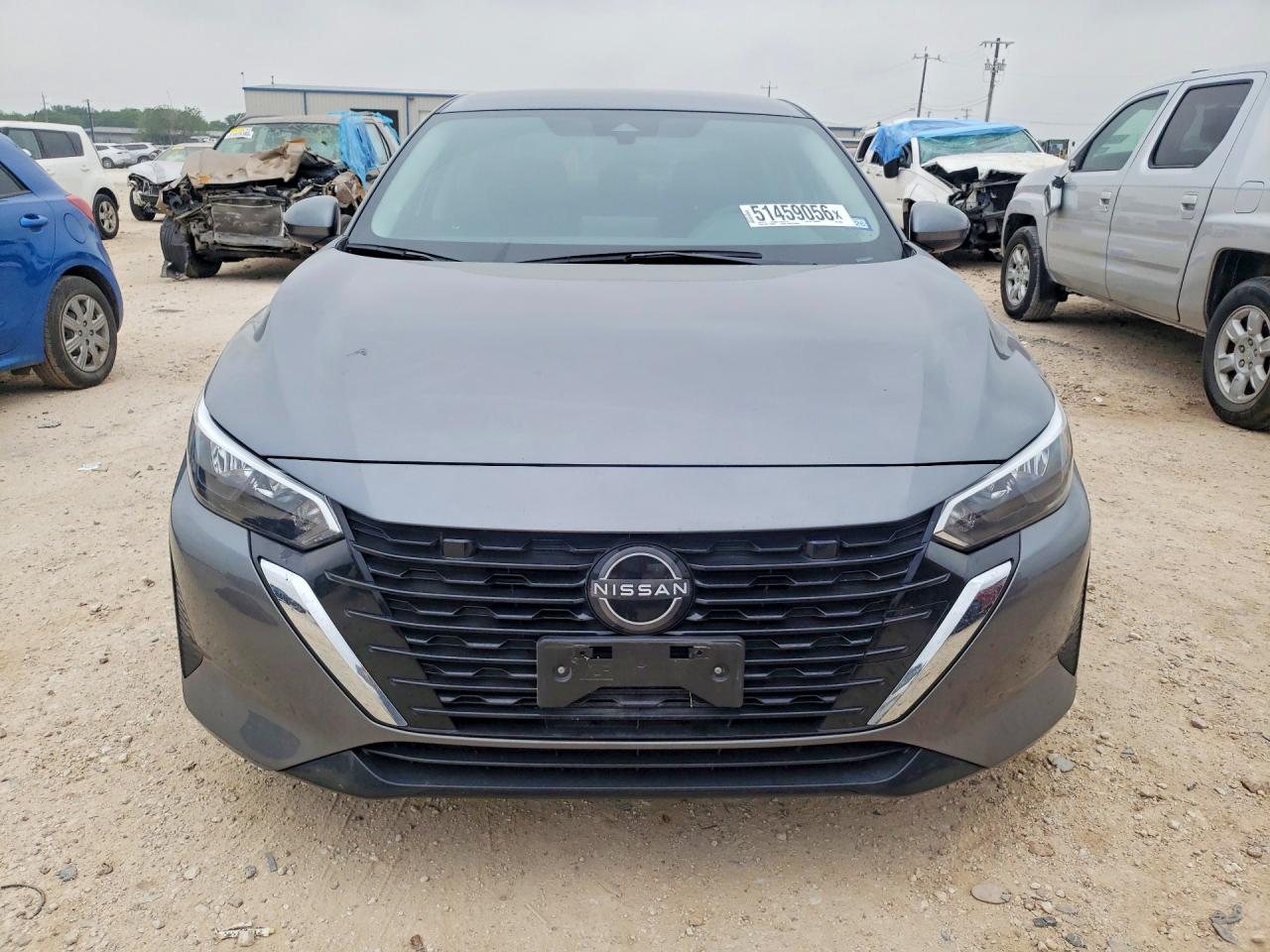 2024 NISSAN SENTRA SV photo 5