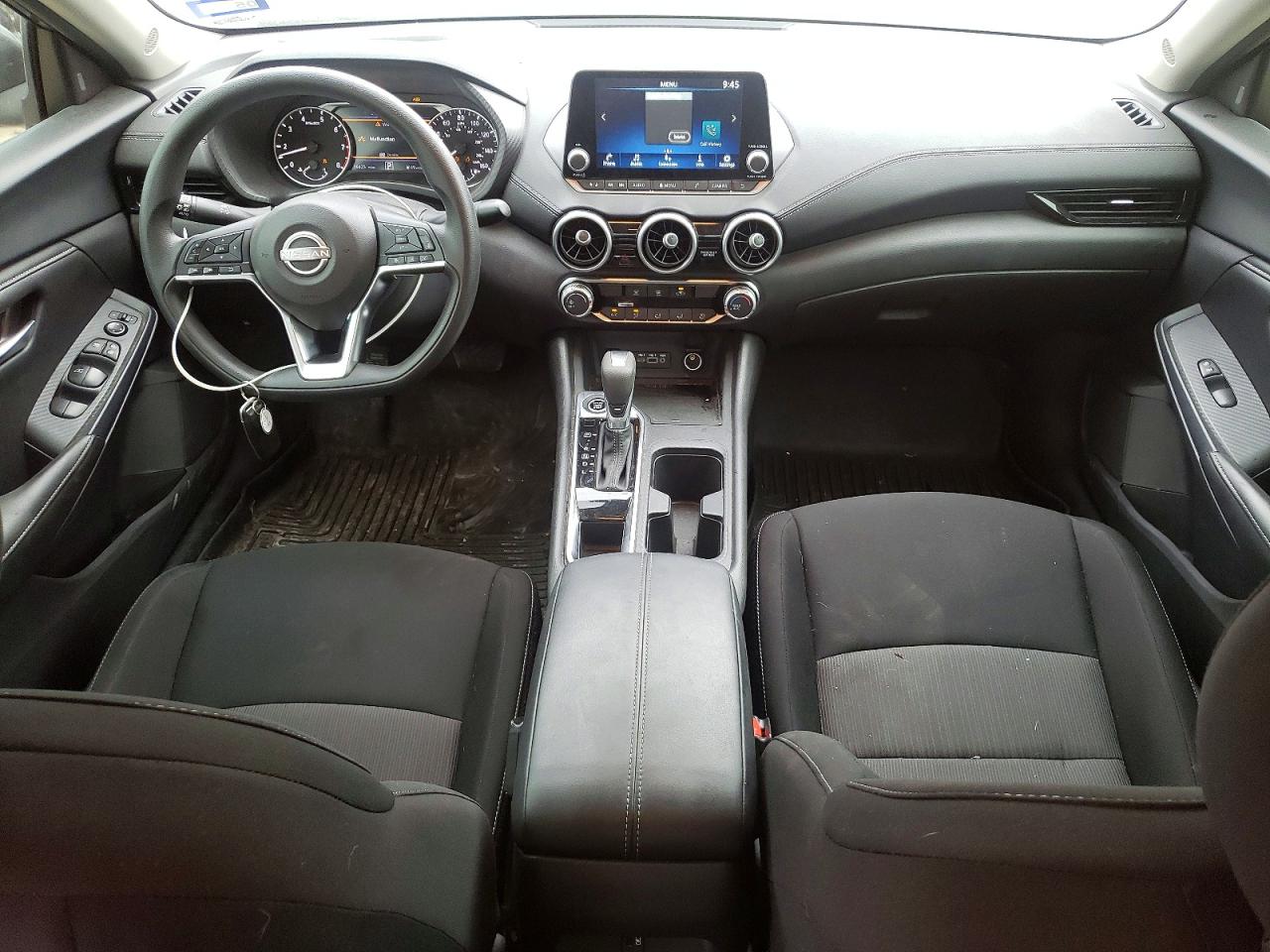2024 NISSAN SENTRA SV photo 8