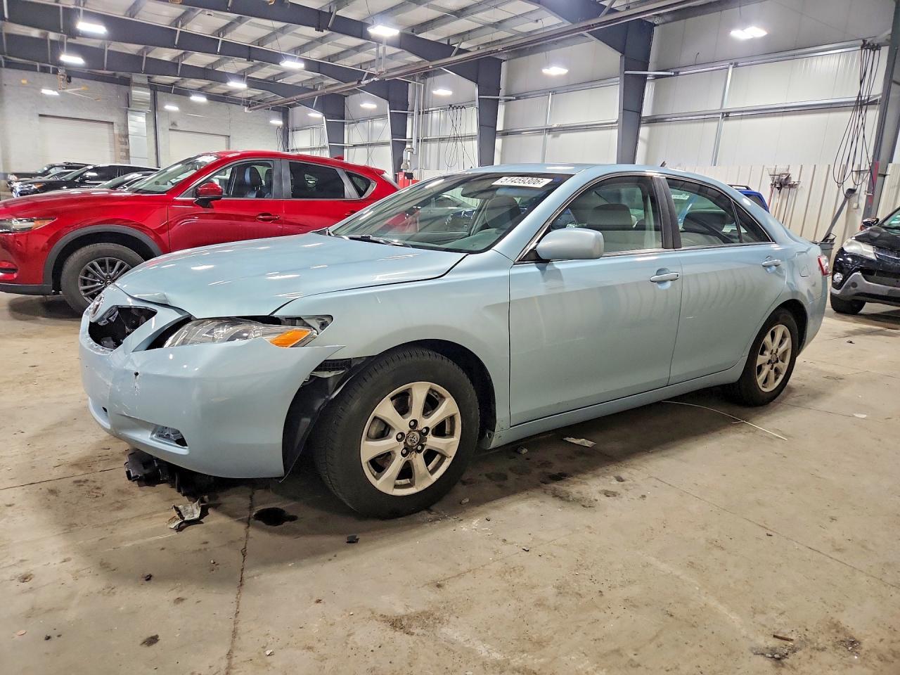 2008 TOYOTA CAMRY