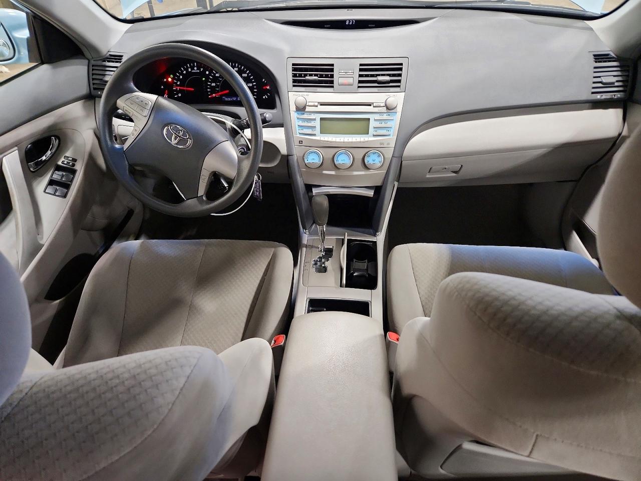 2008 TOYOTA CAMRY LE photo 15