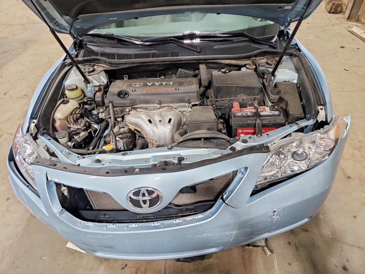 2008 TOYOTA CAMRY LE photo 21