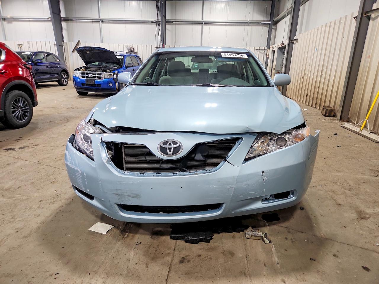 2008 TOYOTA CAMRY LE photo 9