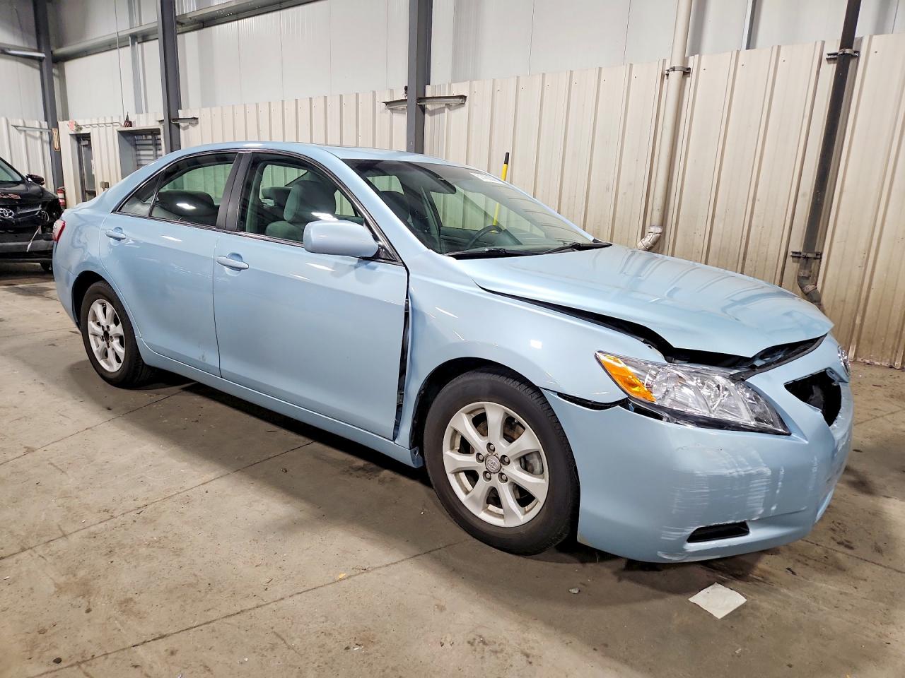2008 TOYOTA CAMRY LE photo 7