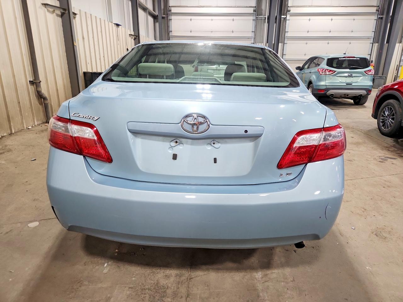 2008 TOYOTA CAMRY LE photo 11